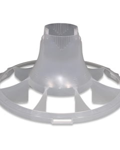 Cylinder outer translucent for Viva 330